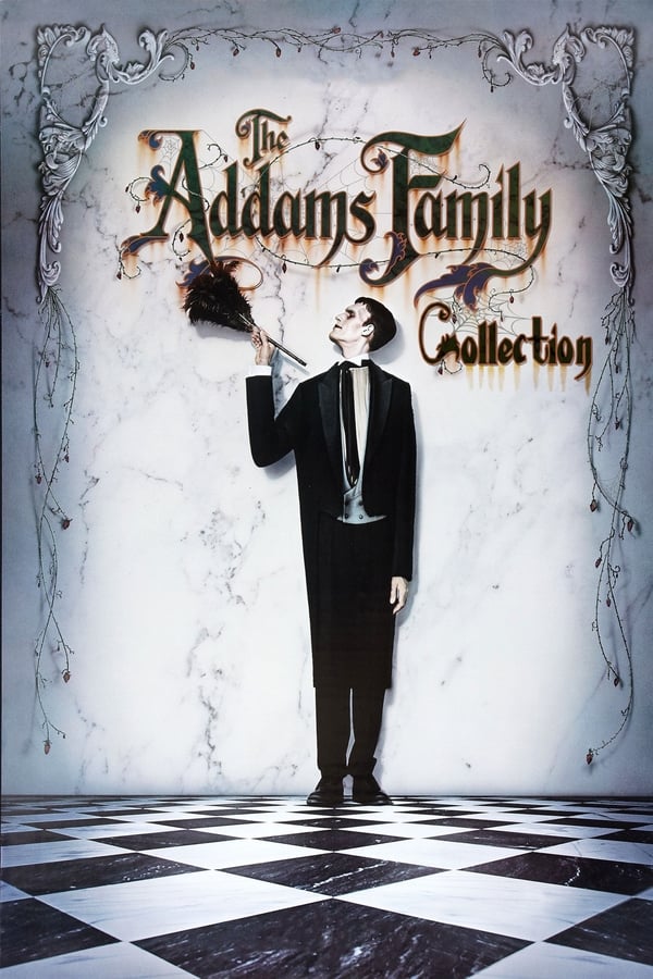 Addams Family Serisi
