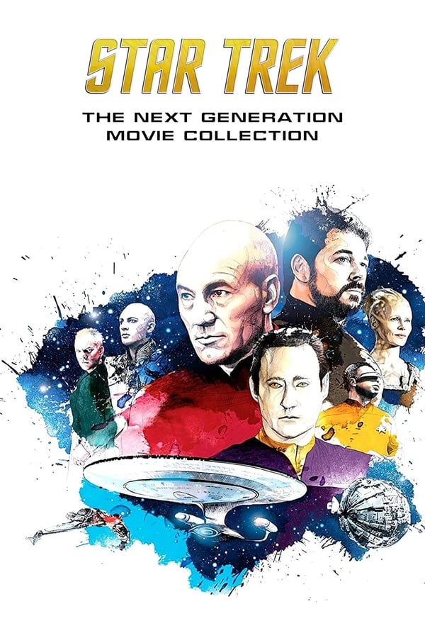 Star Trek: The Next Generation Serisi