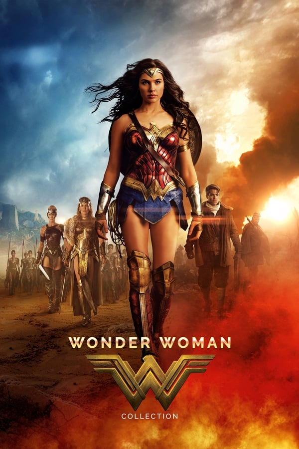 Wonder Woman Serisi