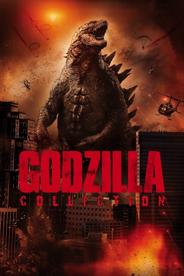 Godzilla Serisi
