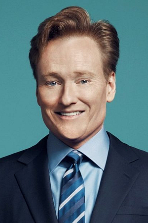 Conan O'Brien tüm dizileri dizigom'da