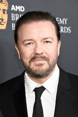 Ricky Gervais tüm dizileri dizigom'da