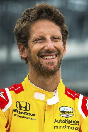 Romain Grosjean tüm dizileri dizigom'da