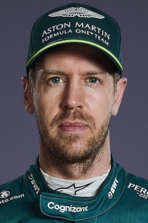 Sebastian Vettel tüm dizileri dizigom'da